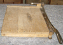 Paper Cutter