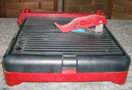 plastic tile cutter