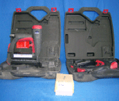 Finish Air Nailer