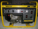 5000 Watt Generator