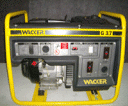 3700 watt generator