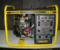 9700 watt generator