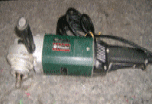 Portable Grinder