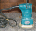 5" Vibratory Sander
