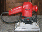 3x7 vibratory sander