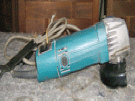 4" Grinder