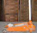 Floor jack