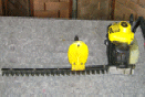 Gas Hedge Trimmer
