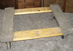4 Wheel Flat Dolly